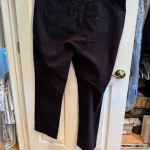 Classic Black Men's Chinos
